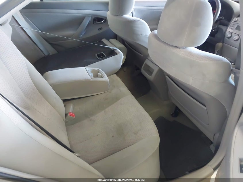 2011 TOYOTA CAMRY VIN: 4T1BF3EK3BU646904