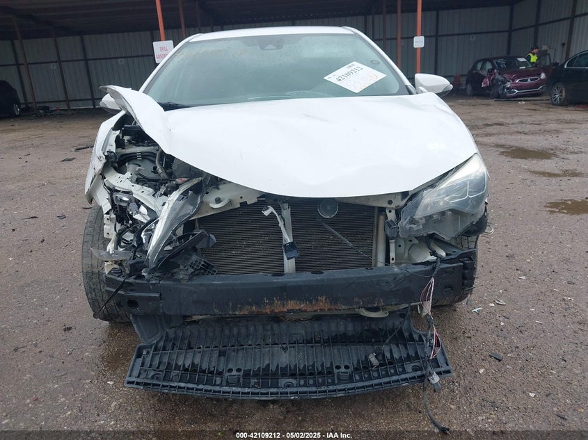 2018 TOYOTA COROLLA SE - 2T1BURHEXJC079038