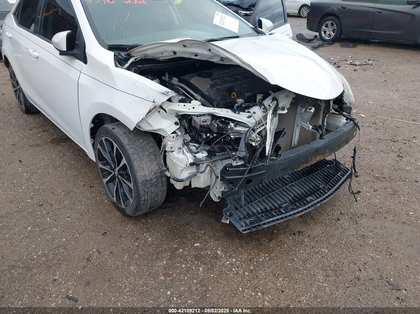 2018 TOYOTA COROLLA SE - 2T1BURHEXJC079038