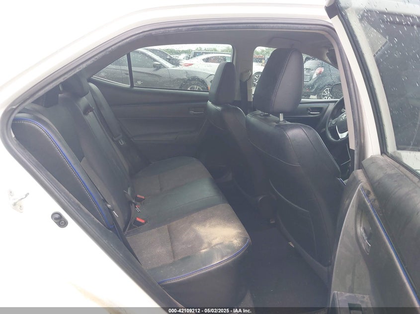 2018 TOYOTA COROLLA SE - 2T1BURHEXJC079038