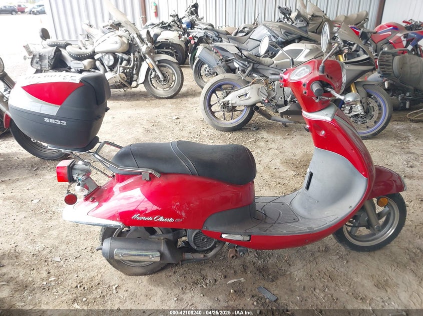 2016 LANCE PCH 200I VIN: RFGBS1HE2GXAW3238