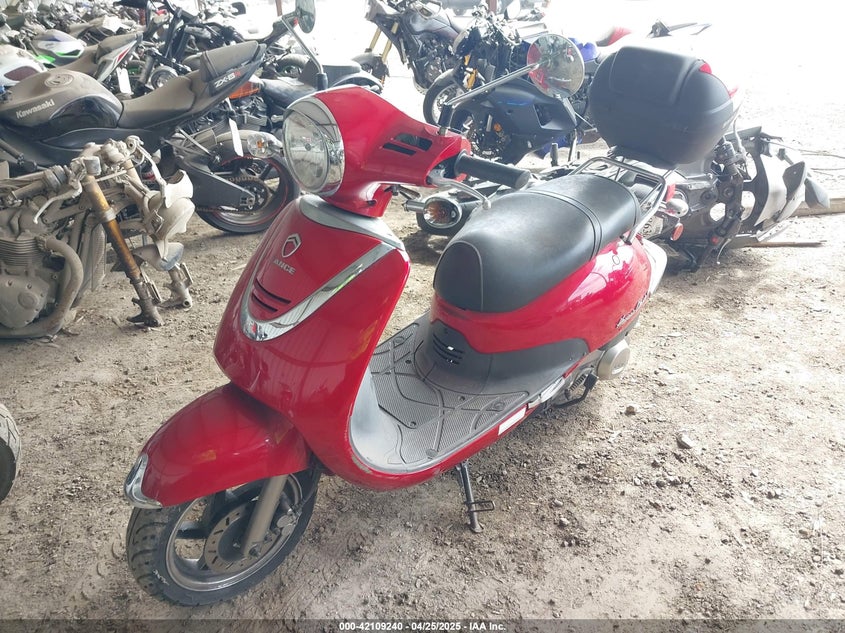 2016 LANCE PCH 200I VIN: RFGBS1HE2GXAW3238