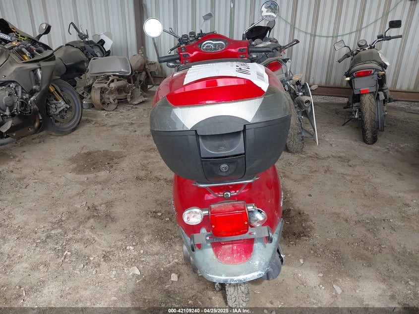2016 LANCE PCH 200I VIN: RFGBS1HE2GXAW3238