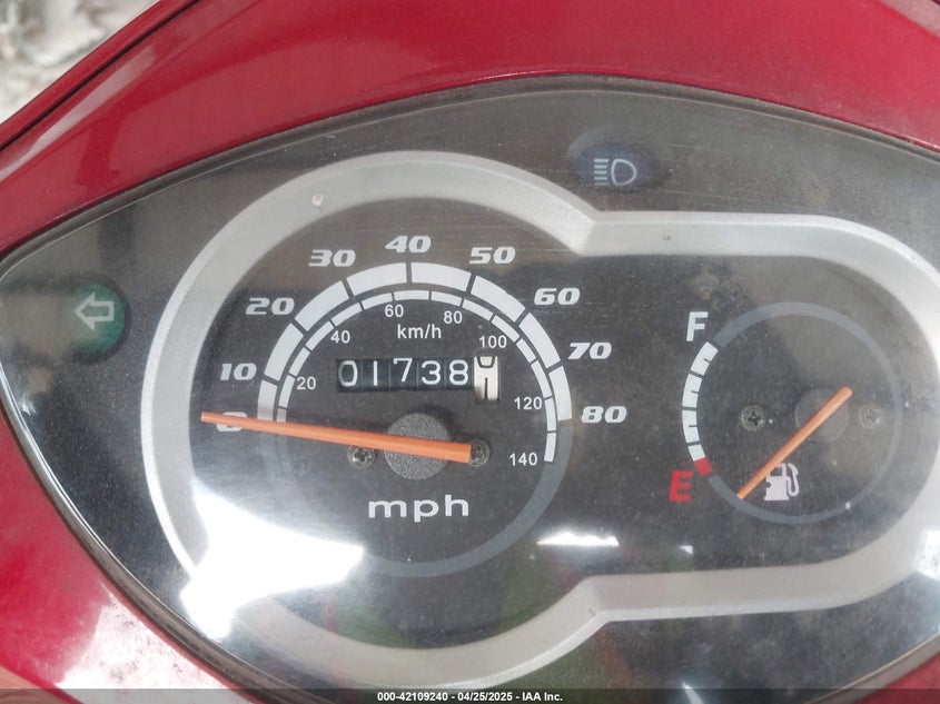 2016 LANCE PCH 200I VIN: RFGBS1HE2GXAW3238