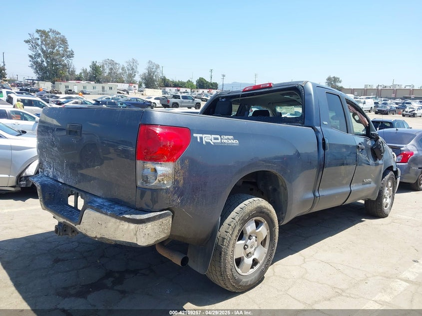 2008 TOYOTA TUNDRA VIN: 5TFRV54148X053554