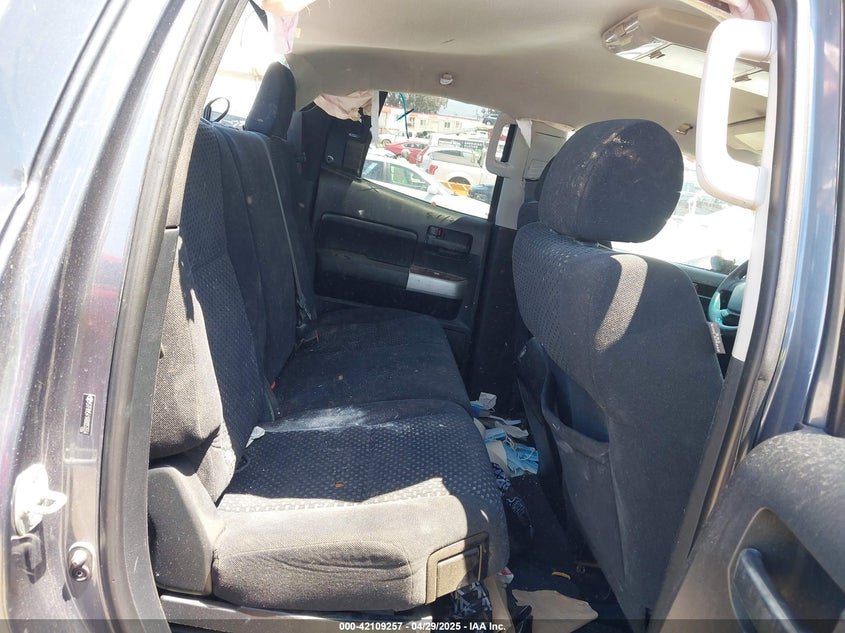 2008 TOYOTA TUNDRA VIN: 5TFRV54148X053554