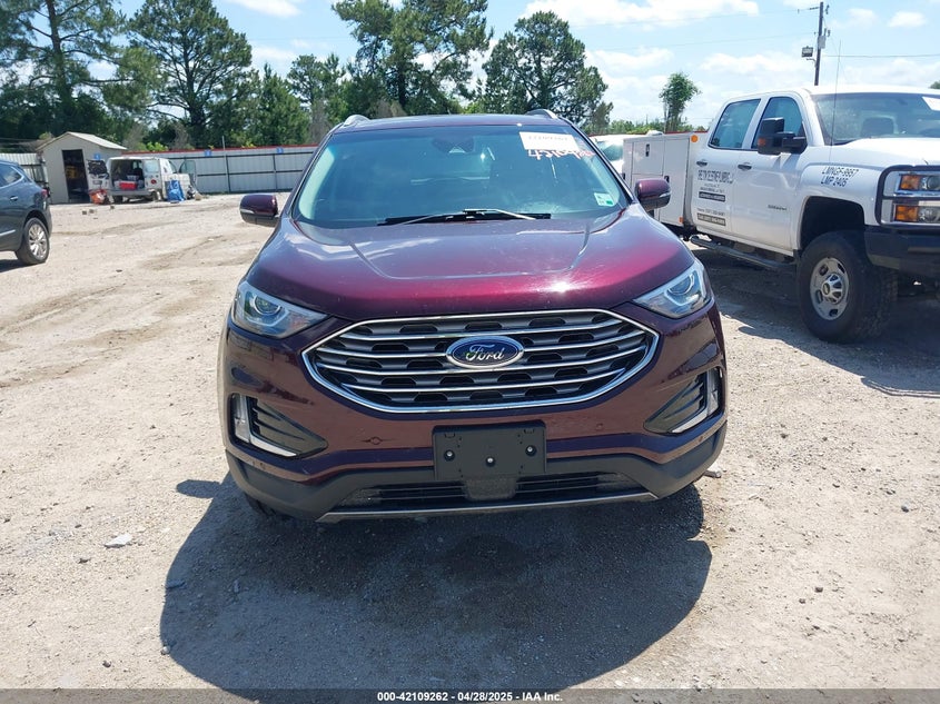 2021 FORD EDGE VIN: 2FMPK3K95MBA01053
