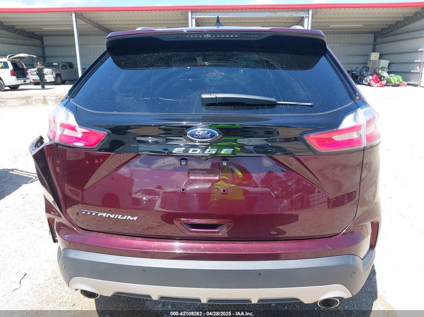 2021 FORD EDGE VIN: 2FMPK3K95MBA01053