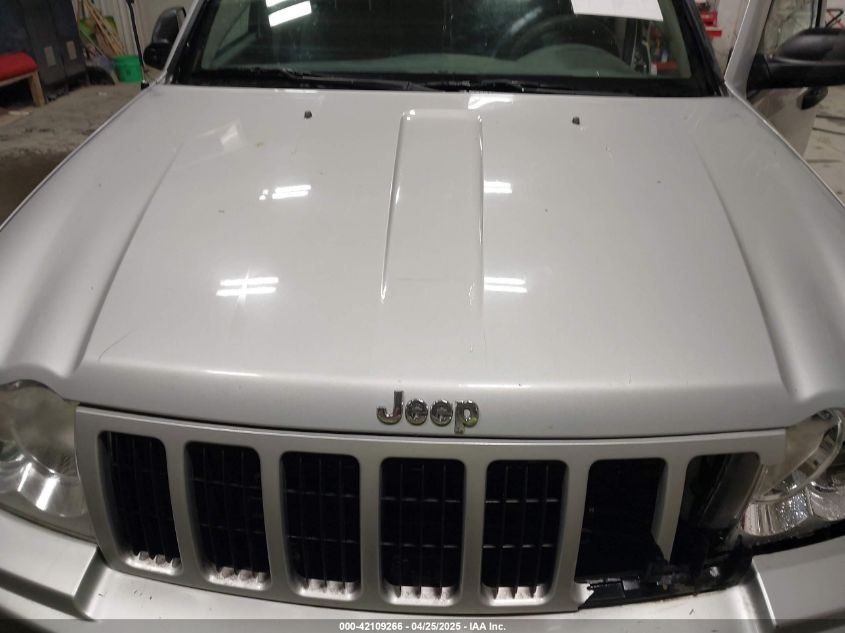 2006 Jeep Grand Cherokee Laredo VIN: 1J4GS48K36C288085 Lot: 42109266