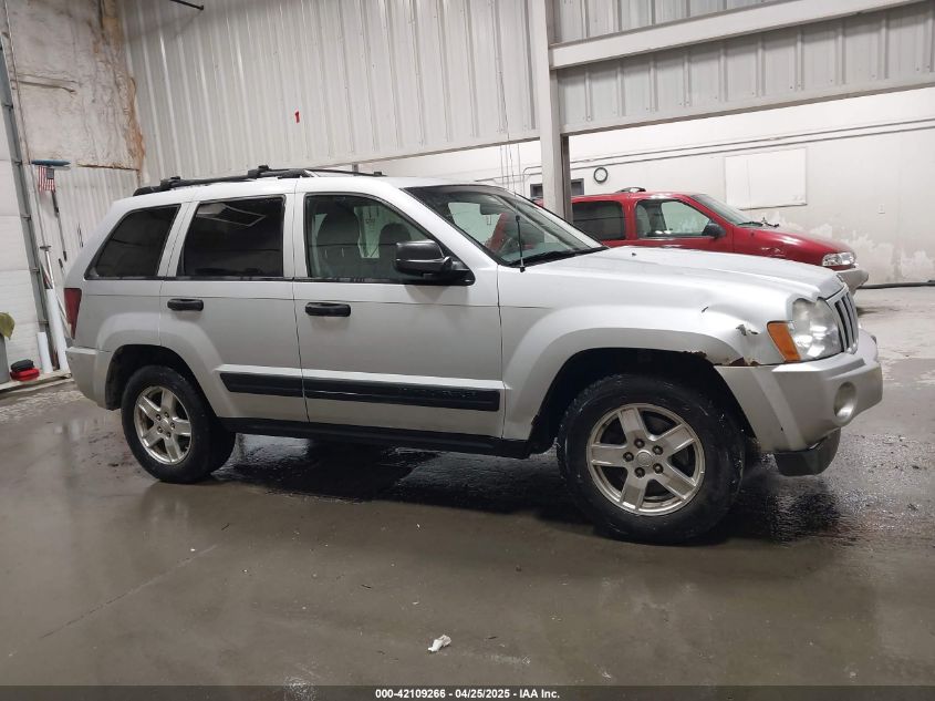 2006 Jeep Grand Cherokee Laredo VIN: 1J4GS48K36C288085 Lot: 42109266
