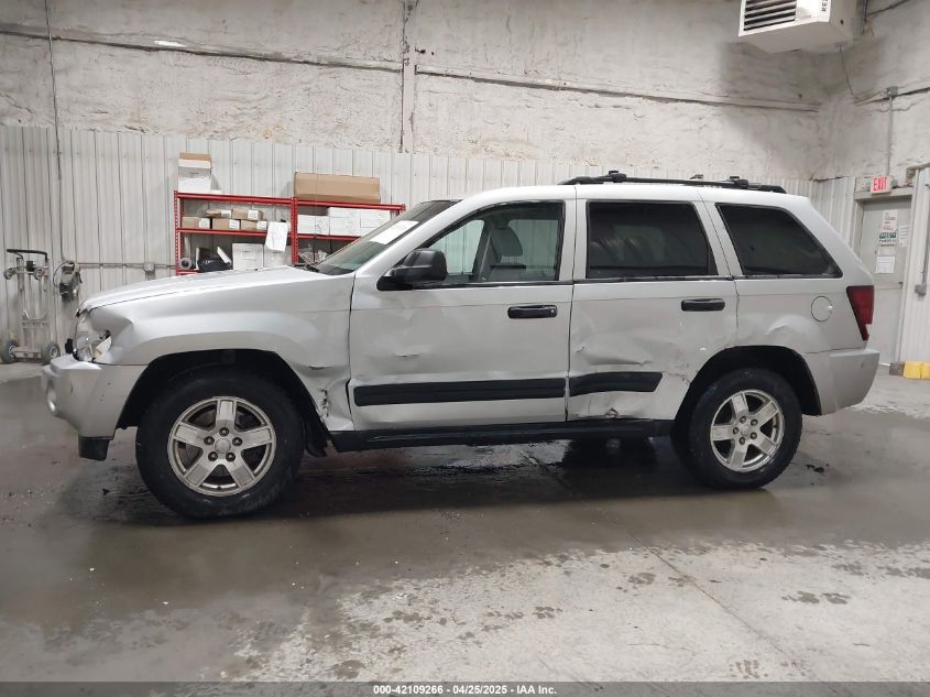 2006 Jeep Grand Cherokee Laredo VIN: 1J4GS48K36C288085 Lot: 42109266