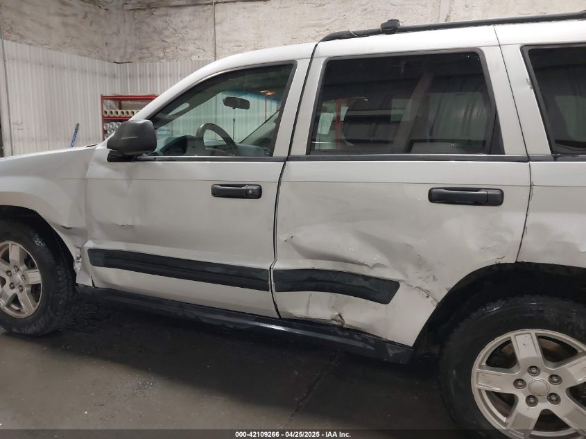 2006 Jeep Grand Cherokee Laredo VIN: 1J4GS48K36C288085 Lot: 42109266