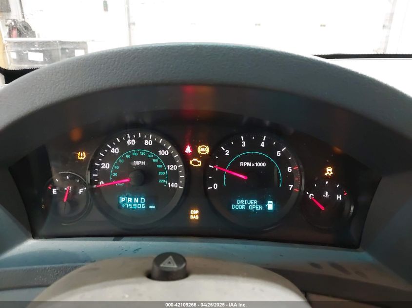 2006 Jeep Grand Cherokee Laredo VIN: 1J4GS48K36C288085 Lot: 42109266