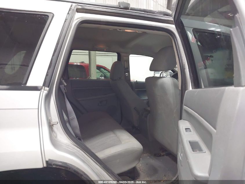 2006 Jeep Grand Cherokee Laredo VIN: 1J4GS48K36C288085 Lot: 42109266