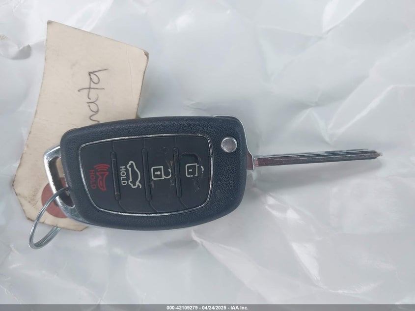 2015 HYUNDAI SONATA VIN: 5NPE24AFXFH179685