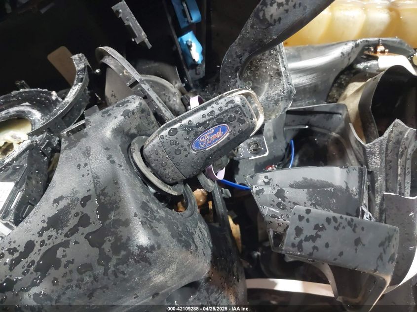 2015 Ford F-150 Xlt VIN: 1FTFW1EF4FFB43695 Lot: 42109288