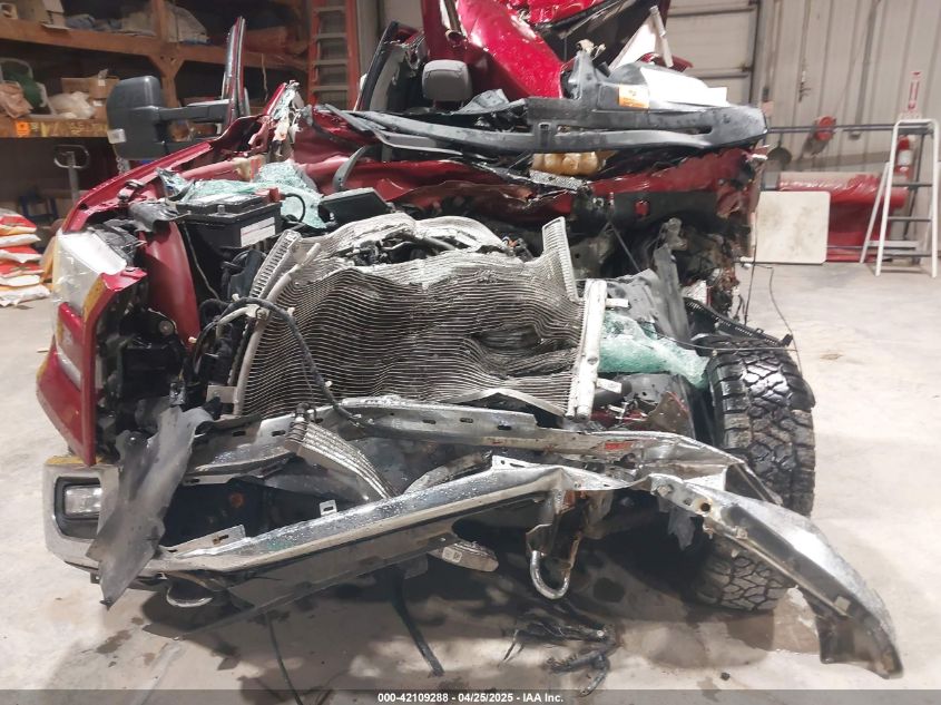 2015 Ford F-150 Xlt VIN: 1FTFW1EF4FFB43695 Lot: 42109288