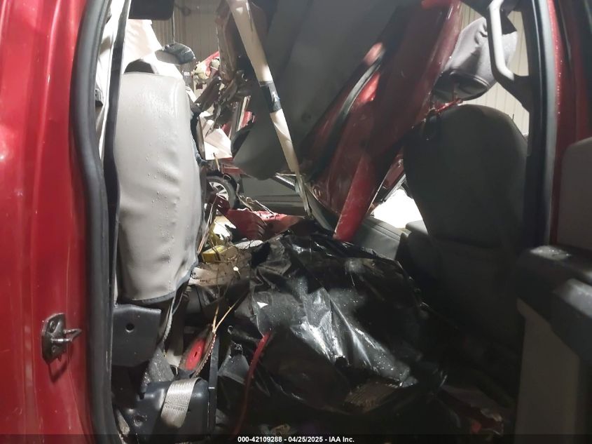 2015 Ford F-150 Xlt VIN: 1FTFW1EF4FFB43695 Lot: 42109288