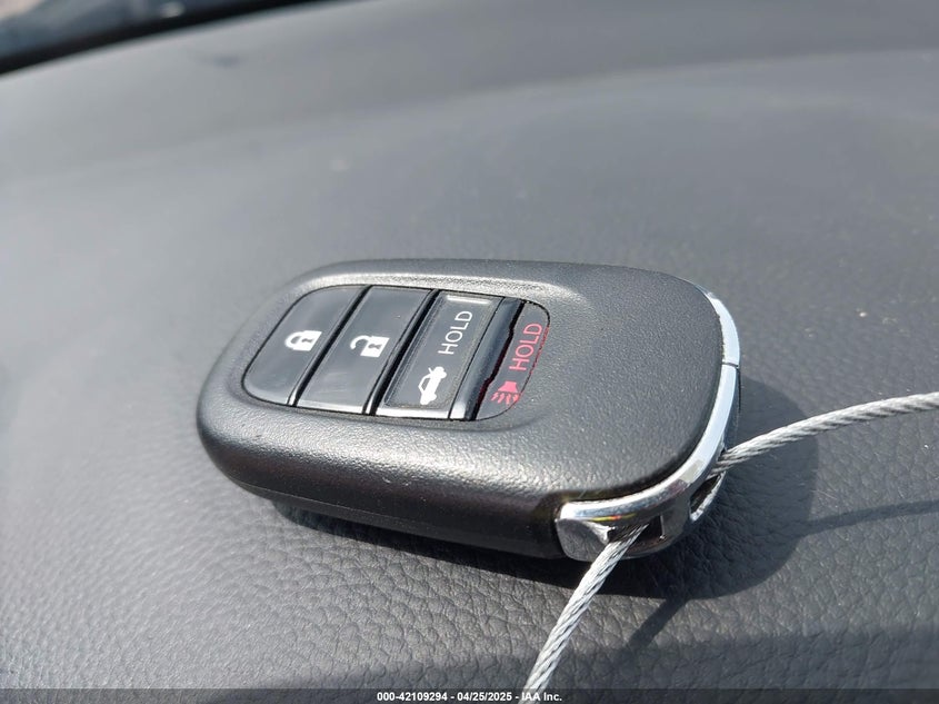 2022 HONDA CIVIC VIN: 2HGFE2F26NH564045