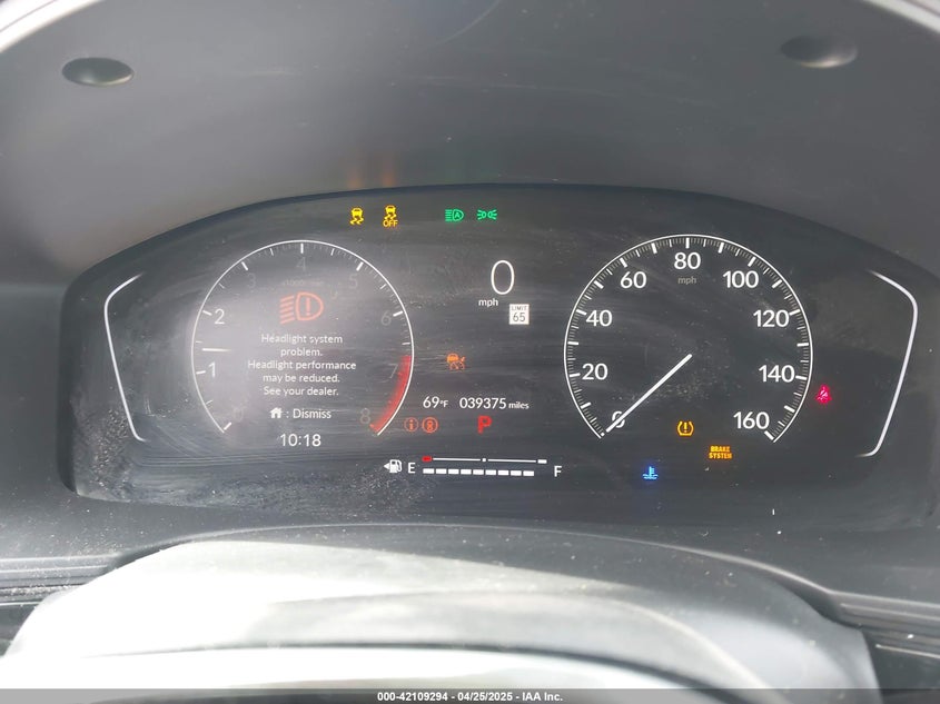 2022 HONDA CIVIC VIN: 2HGFE2F26NH564045