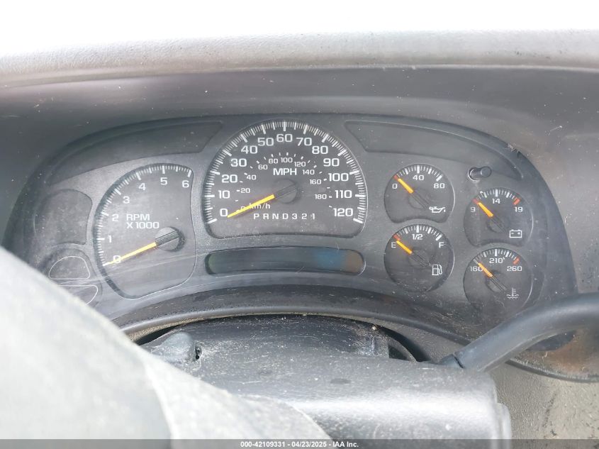 2006 Chevrolet Avalanche 1500 Ls VIN: 3GNEC12Z36G206486 Lot: 42109331