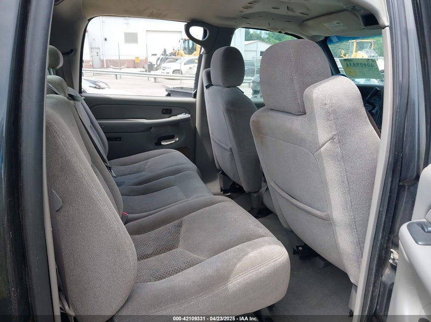 2006 Chevrolet Avalanche 1500 Ls VIN: 3GNEC12Z36G206486 Lot: 42109331