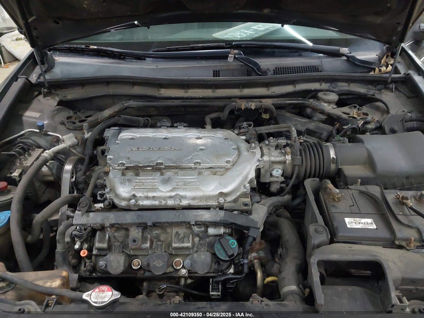 2008 HONDA ACCORD VIN: 1HGCP36888A088309