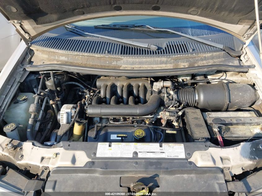 1998 Ford Windstar Wagon VIN: 2FMZA5142WBE50643 Lot: 42109368