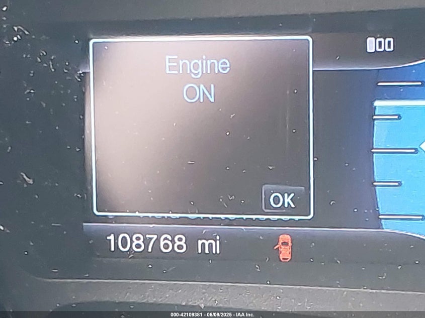 2013 Ford Edge Limited VIN: 2FMDK3KC3DBB54125 Lot: 42109381