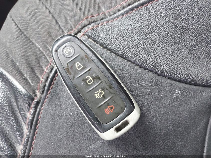 2013 Ford Edge Limited VIN: 2FMDK3KC3DBB54125 Lot: 42109381