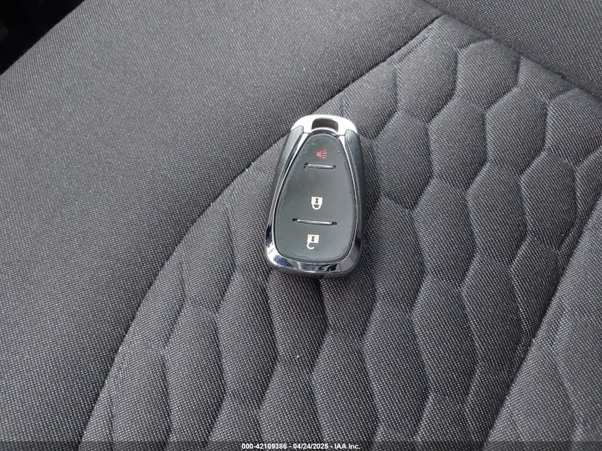 2021 CHEVROLET EQUINOX VIN: 3GNAXUEV7ML351919