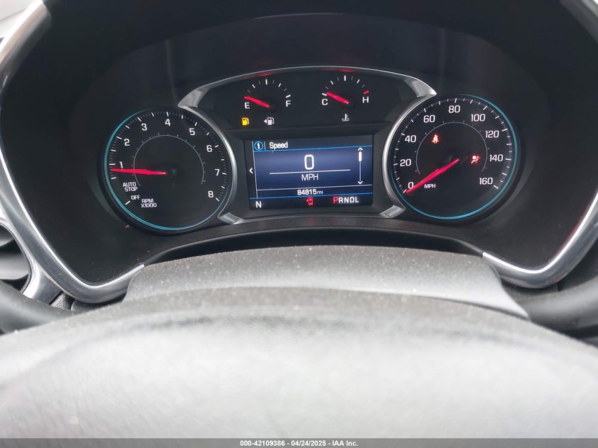 2021 CHEVROLET EQUINOX VIN: 3GNAXUEV7ML351919