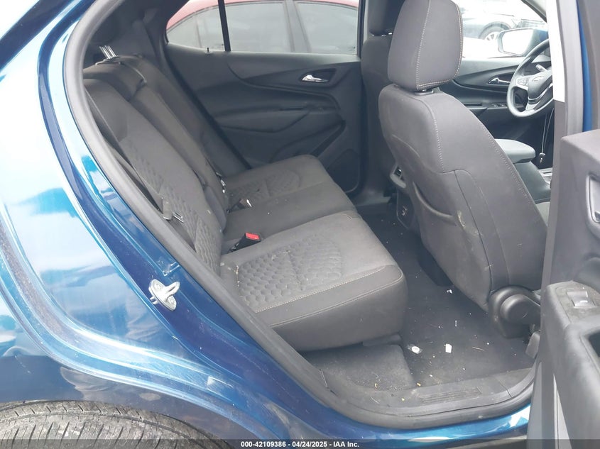 2021 CHEVROLET EQUINOX VIN: 3GNAXUEV7ML351919
