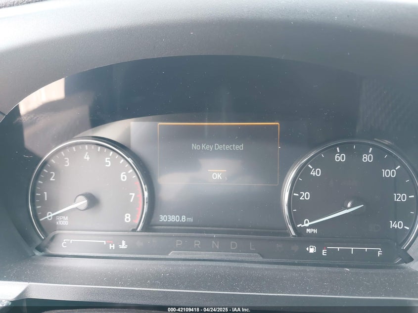 2023 FORD EXPLORER VIN: 1FMSK7KH3PGA99652
