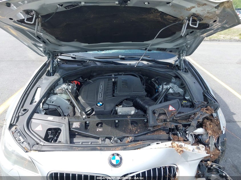 2016 BMW 535I XDRIVE - WBA5B3C56GG253766