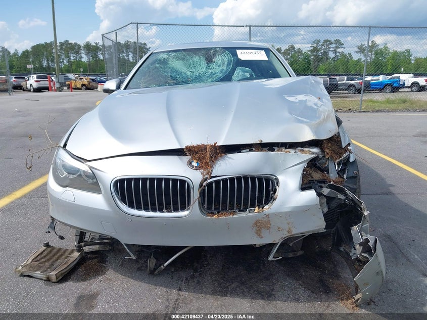 2016 BMW 535I XDRIVE - WBA5B3C56GG253766