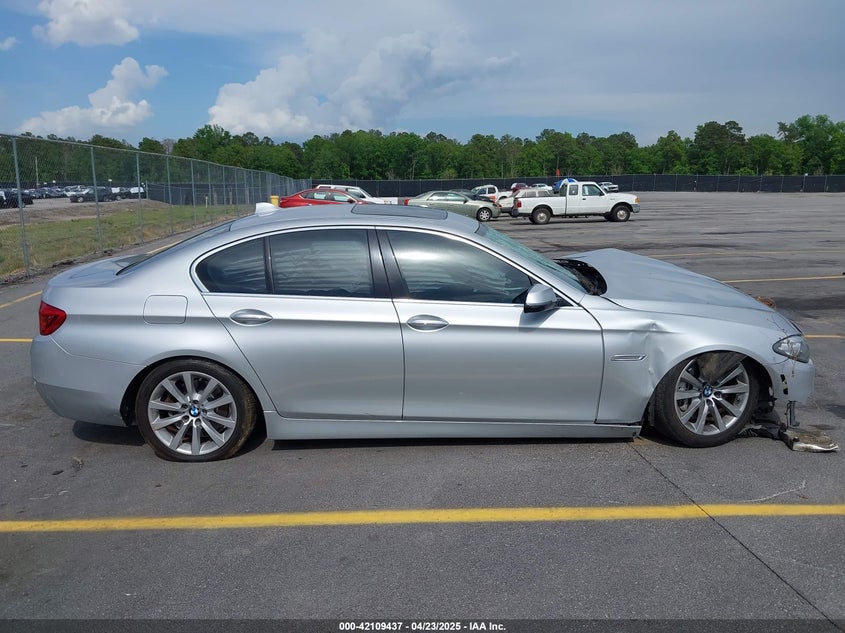 2016 BMW 535I XDRIVE - WBA5B3C56GG253766