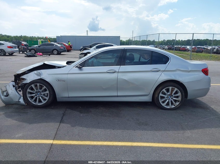 2016 BMW 535I XDRIVE - WBA5B3C56GG253766