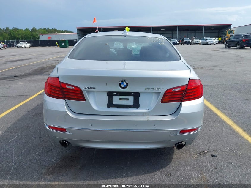 2016 BMW 535I XDRIVE - WBA5B3C56GG253766
