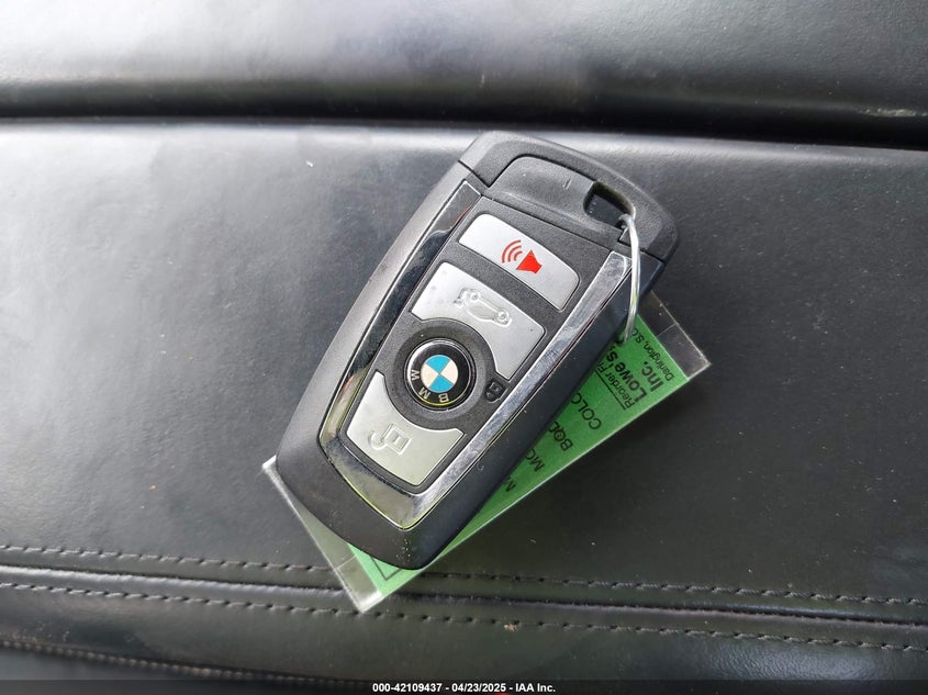 2016 BMW 535I XDRIVE - WBA5B3C56GG253766