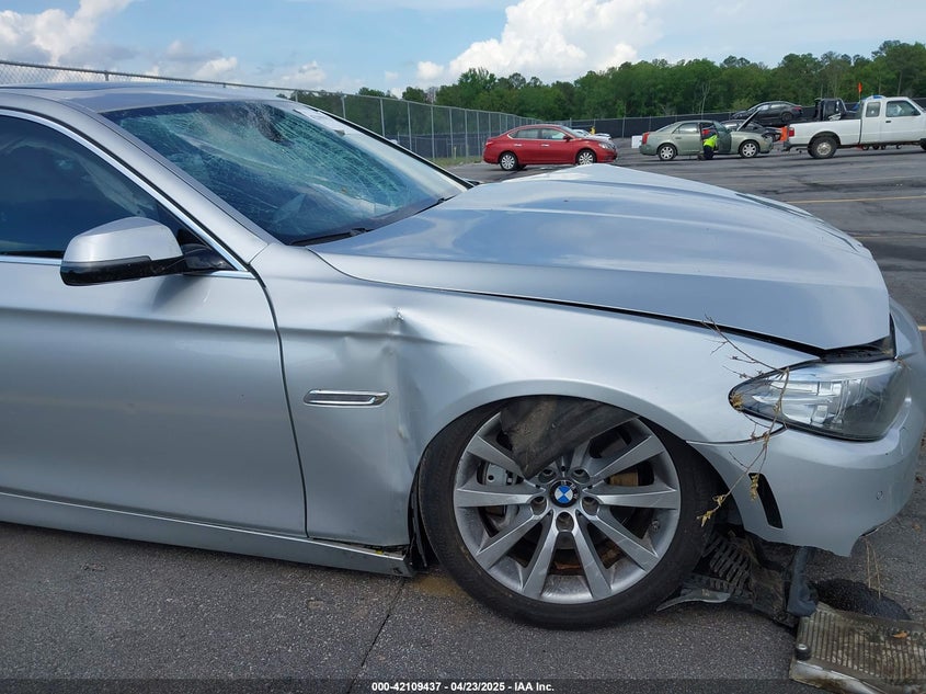 2016 BMW 535I XDRIVE - WBA5B3C56GG253766