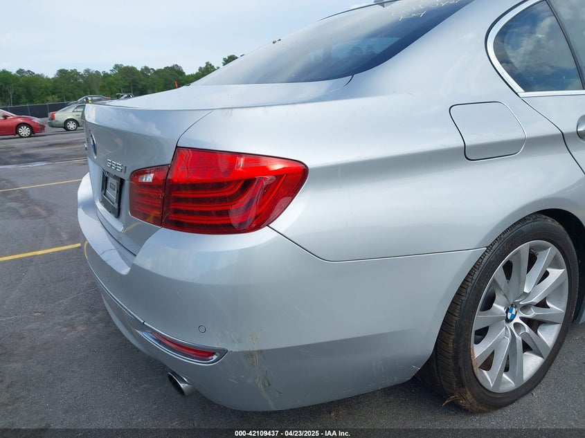 2016 BMW 535I XDRIVE - WBA5B3C56GG253766