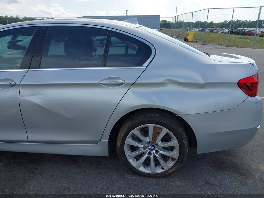 2016 BMW 535I XDRIVE - WBA5B3C56GG253766