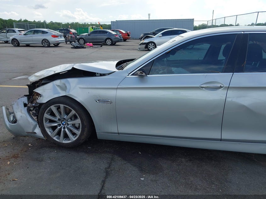 2016 BMW 535I XDRIVE - WBA5B3C56GG253766