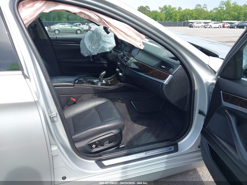 2016 BMW 535I XDRIVE - WBA5B3C56GG253766