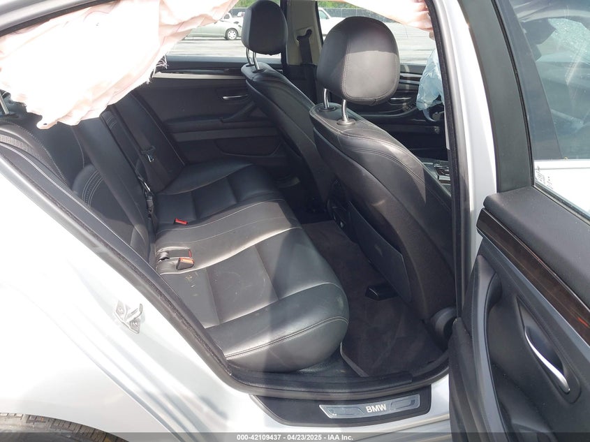 2016 BMW 535I XDRIVE - WBA5B3C56GG253766