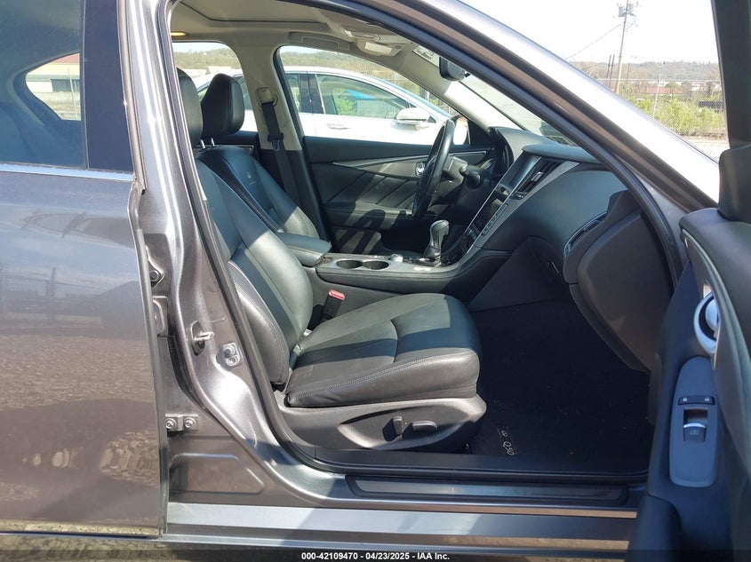 2014 INFINITI Q50 PREMIUM - JN1BV7AR4EM700333