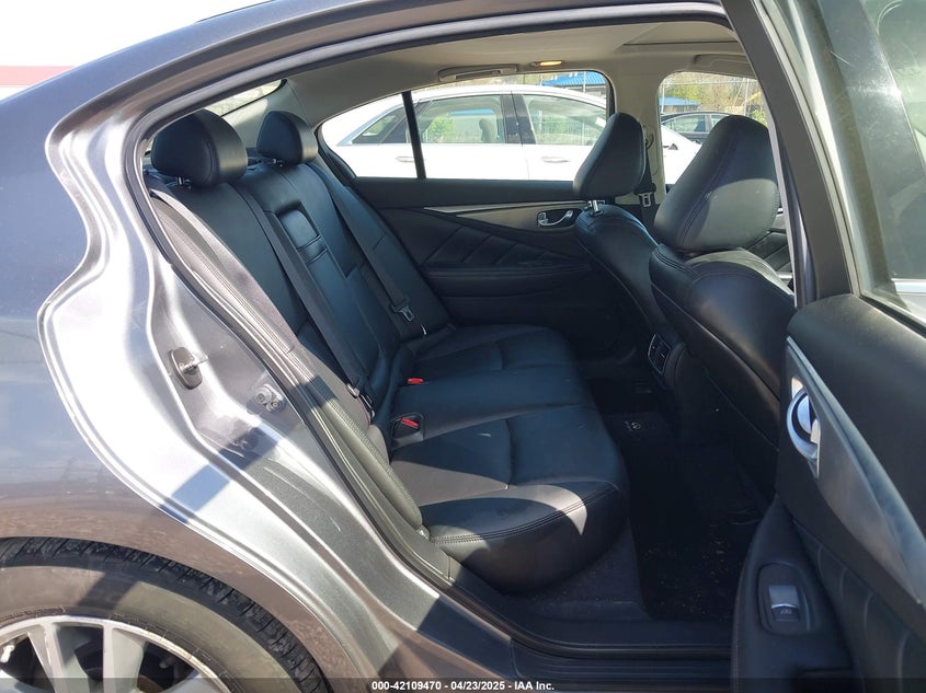2014 INFINITI Q50 PREMIUM - JN1BV7AR4EM700333
