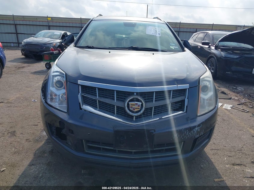 2012 CADILLAC SRX VIN: 3GYFNAE39CS659562