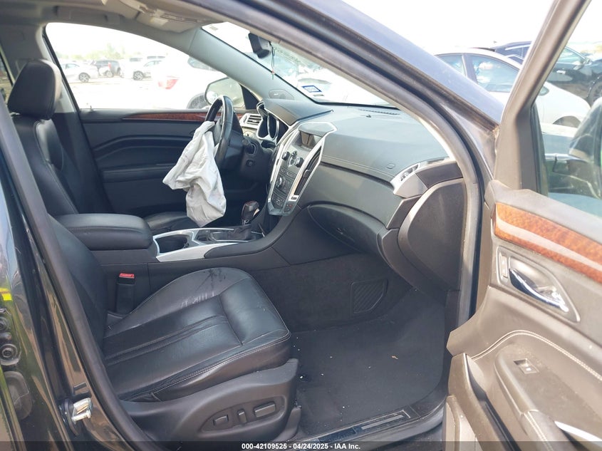 2012 CADILLAC SRX VIN: 3GYFNAE39CS659562